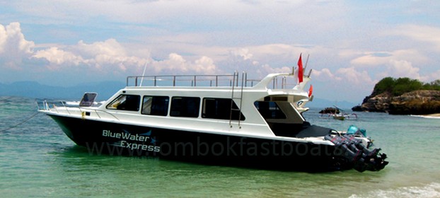Blue Water Express 1