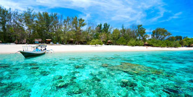  Gili Trawangan   Fast Boat from Bali to Lombok Bali Travel Attractions Map and Things to do in Bali: 64 BALI TOUR DESTINATION