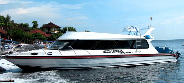 Kuda Hitam Express