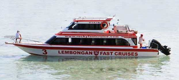 Rocky Fast Cruise