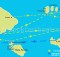 Transfer Route Bali to Lombok by Fast Boat or flight