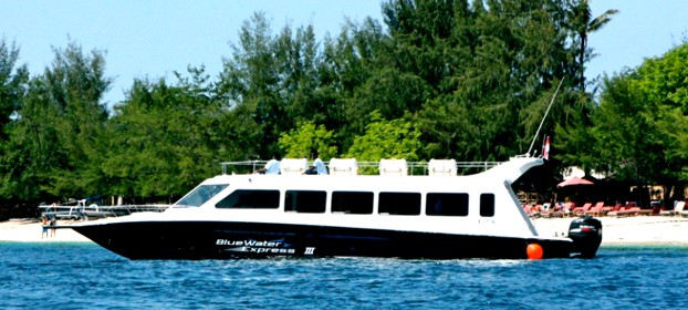 Bluewater Express III