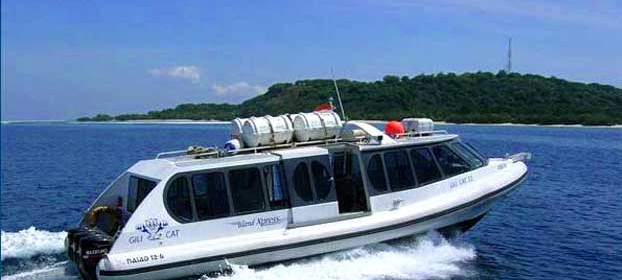 Gili Cat II