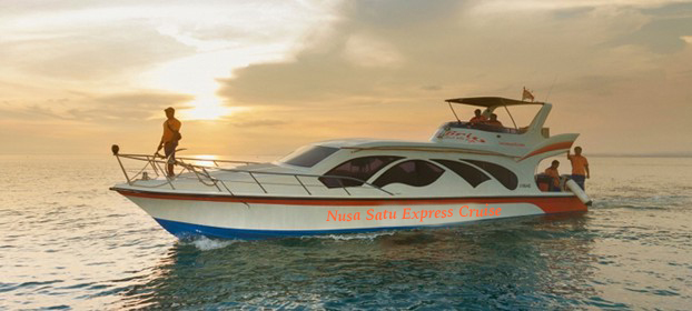 Nusa Satu Express Cruise