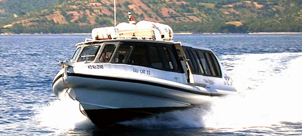 Gili Cat Fast Boat