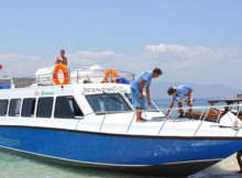gili getaway fast boat