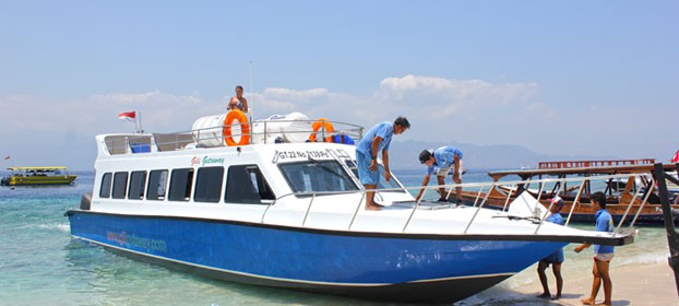 gili getaway fast boat