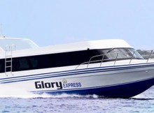 Glory Fast Boat