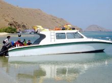 Lombok Speed Boat