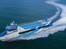 Pantagonia Xpress Boat