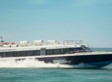 Bluewater Express Fast Boat