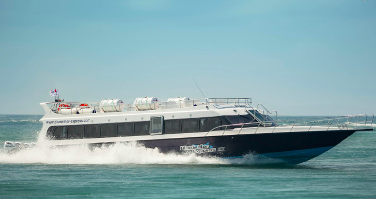 Bluewater Express Fast Boat