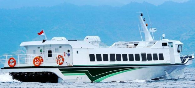 Ostina Fast boat