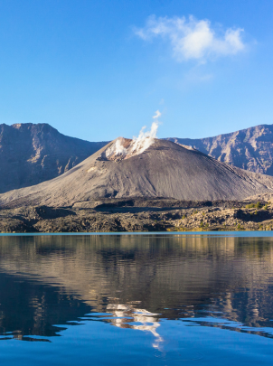 Lombok Island