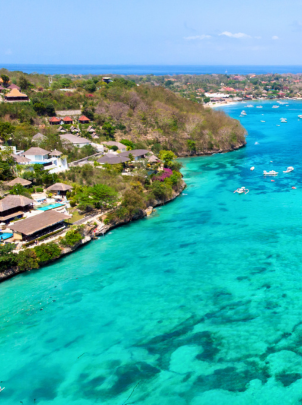 Nusa Lembongan Island