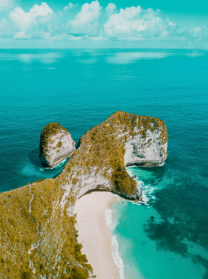Nusa Penida Island